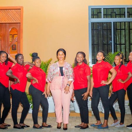 Kiteme Comfort Lodge Arusha Dış mekan fotoğraf
