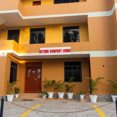 Kiteme Comfort Lodge Arusha Dış mekan fotoğraf