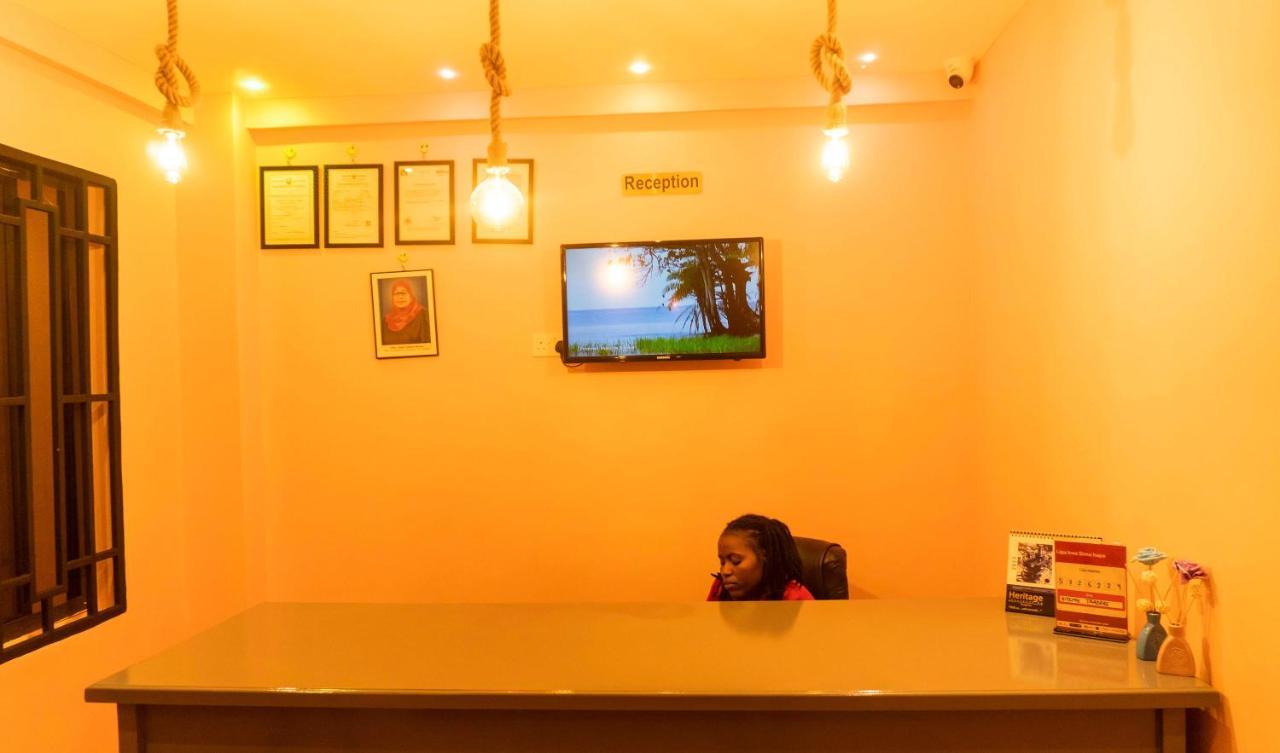 Kiteme Comfort Lodge Arusha Dış mekan fotoğraf