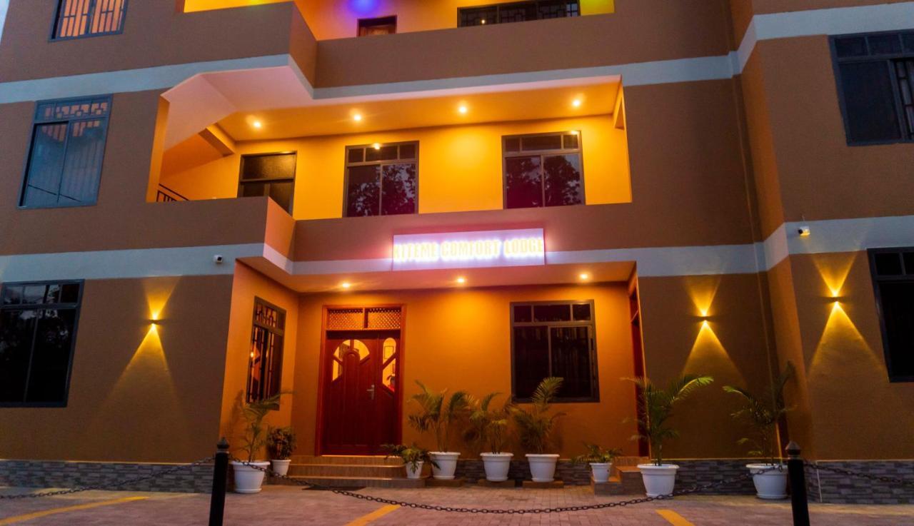 Kiteme Comfort Lodge Arusha Dış mekan fotoğraf