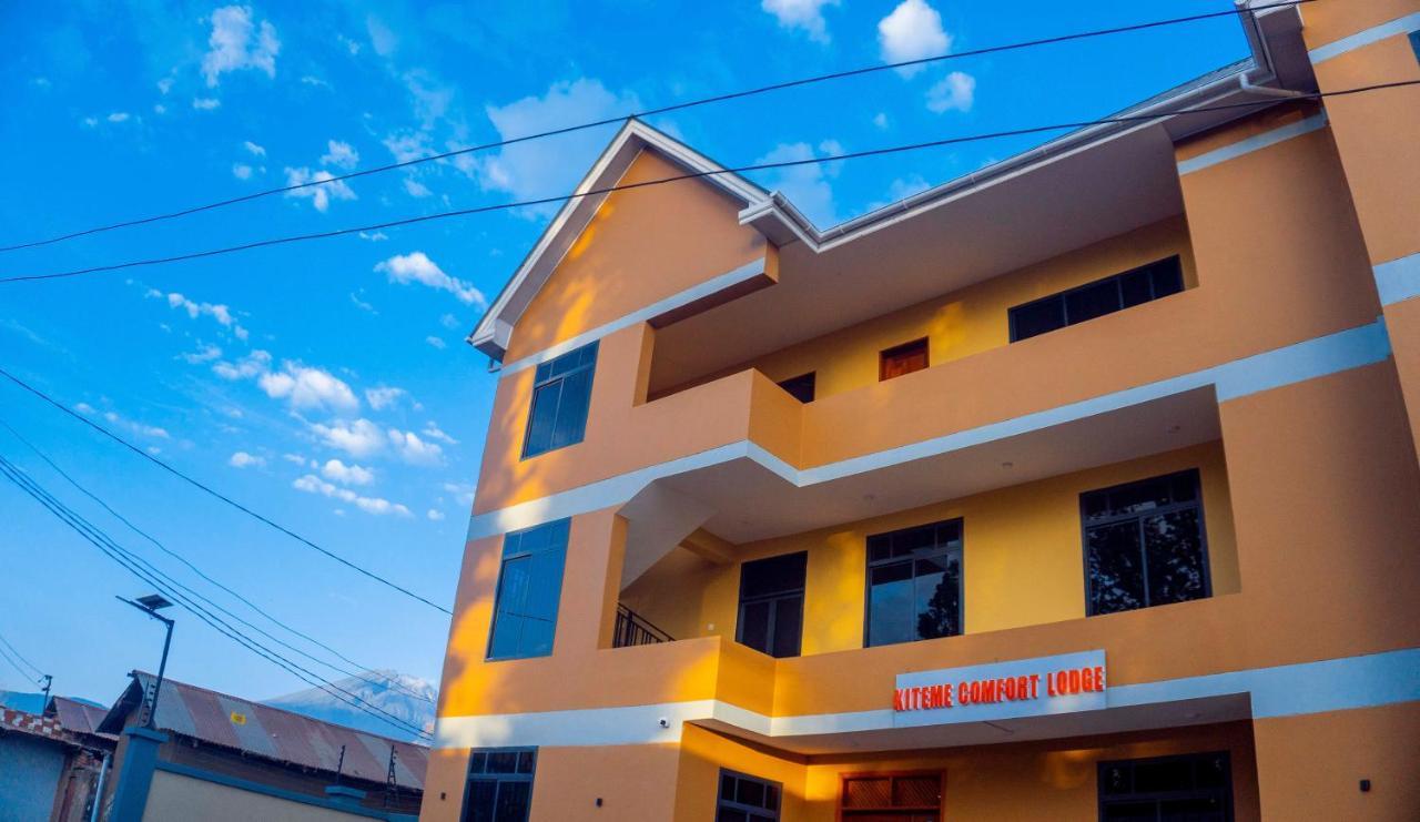 Kiteme Comfort Lodge Arusha Dış mekan fotoğraf