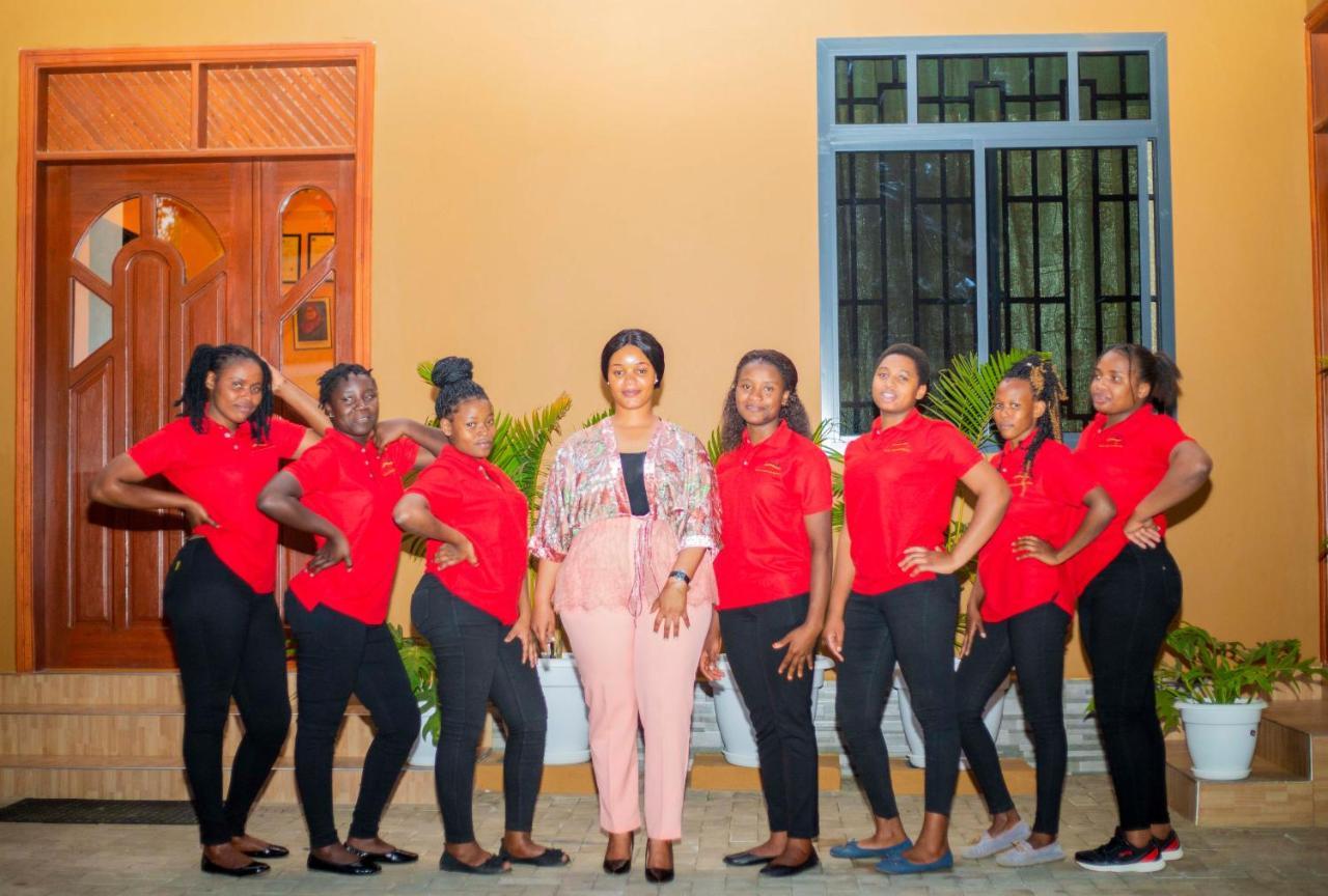 Kiteme Comfort Lodge Arusha Dış mekan fotoğraf