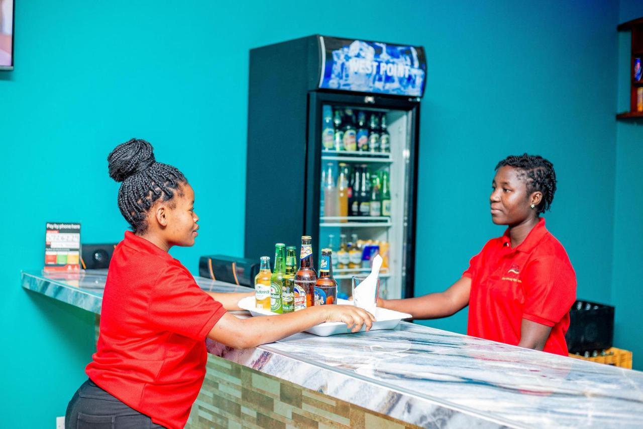 Kiteme Comfort Lodge Arusha Dış mekan fotoğraf