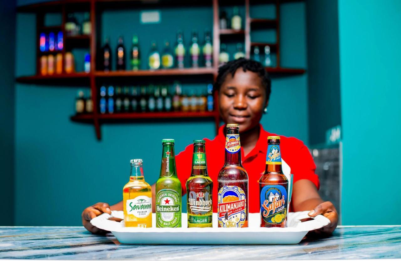 Kiteme Comfort Lodge Arusha Dış mekan fotoğraf