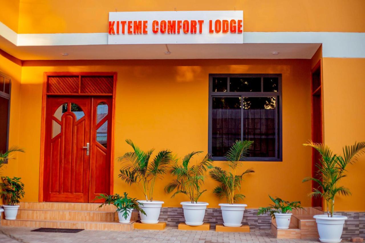 Kiteme Comfort Lodge Arusha Dış mekan fotoğraf