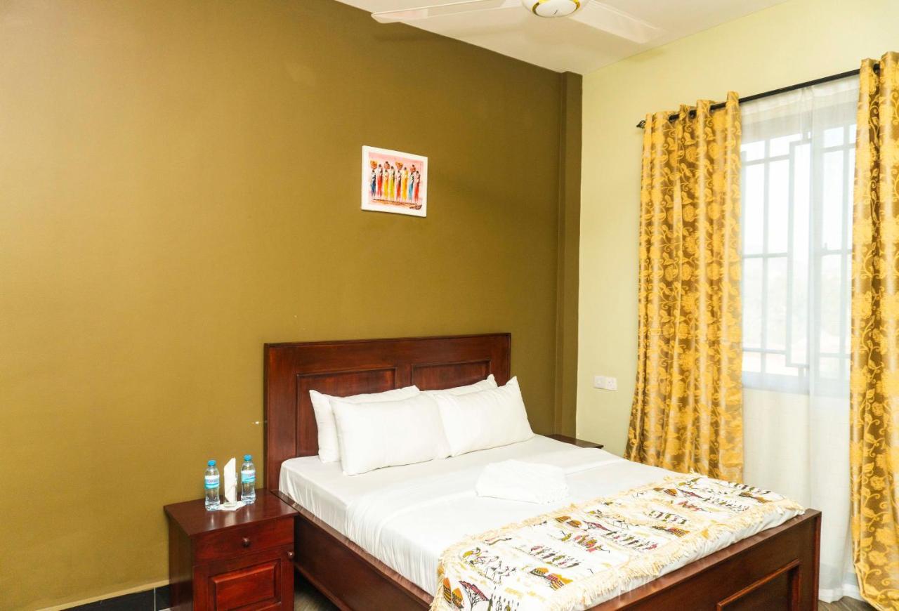 Kiteme Comfort Lodge Arusha Dış mekan fotoğraf