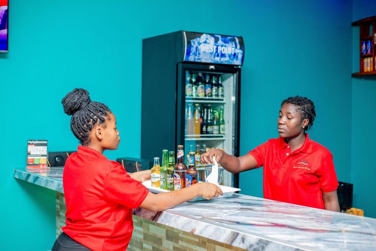 Kiteme Comfort Lodge Arusha Dış mekan fotoğraf