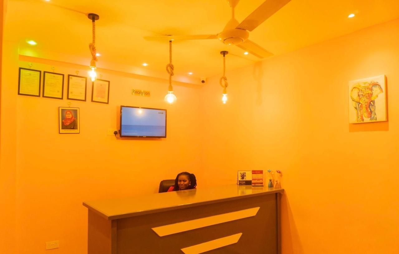 Kiteme Comfort Lodge Arusha Dış mekan fotoğraf