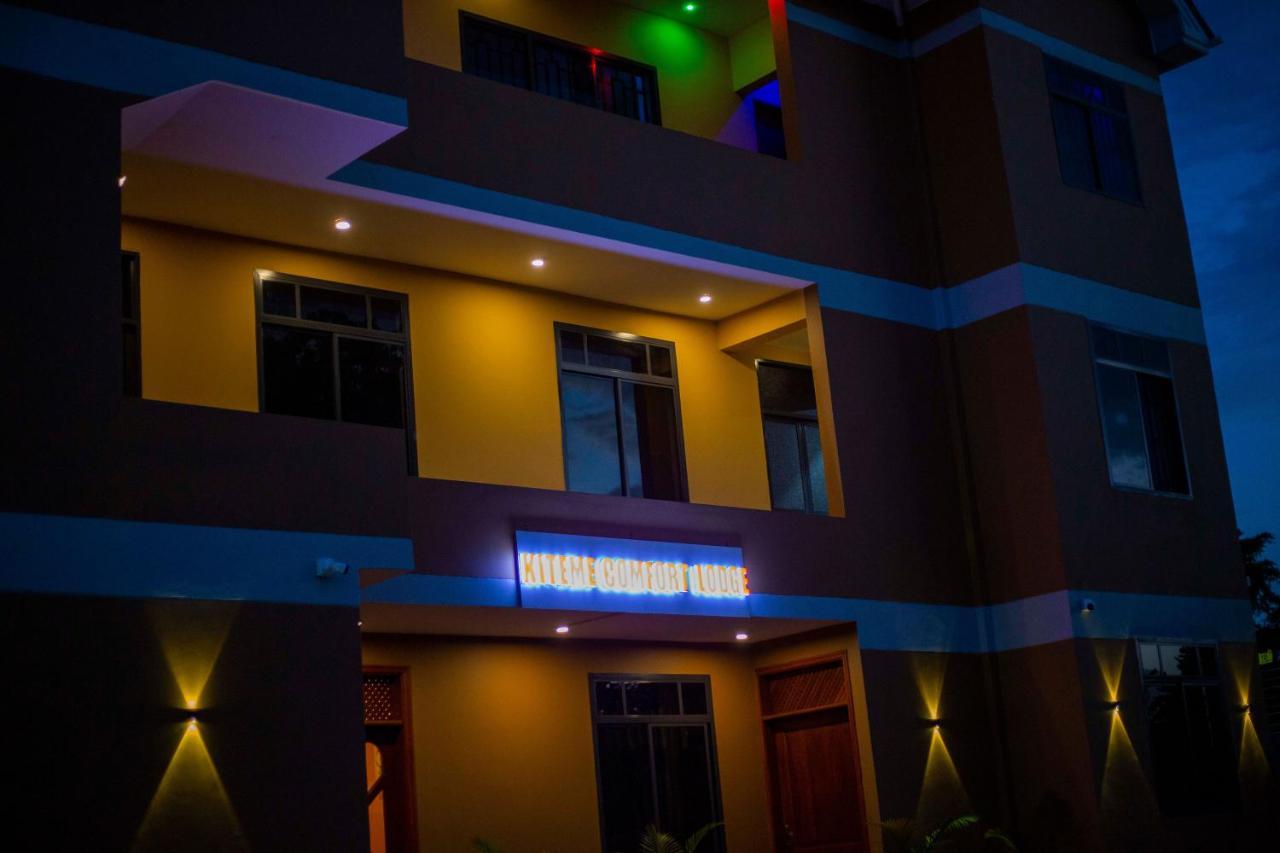Kiteme Comfort Lodge Arusha Dış mekan fotoğraf