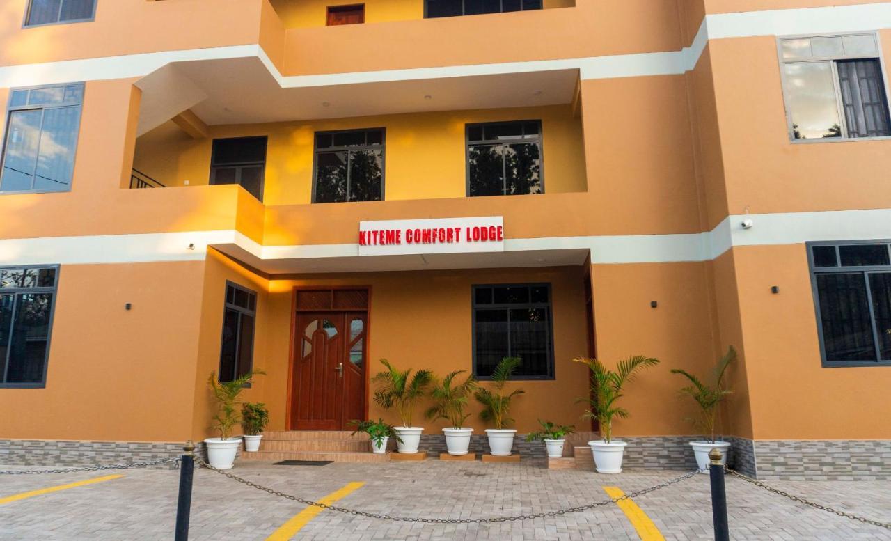 Kiteme Comfort Lodge Arusha Dış mekan fotoğraf