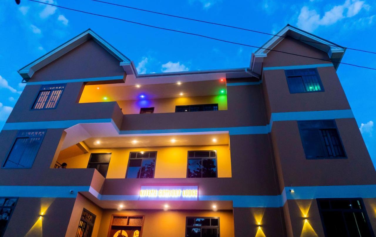 Kiteme Comfort Lodge Arusha Dış mekan fotoğraf