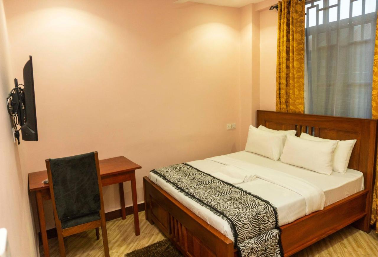 Kiteme Comfort Lodge Arusha Dış mekan fotoğraf