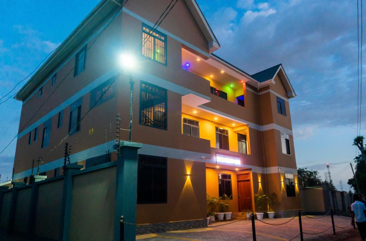 Kiteme Comfort Lodge Arusha Dış mekan fotoğraf
