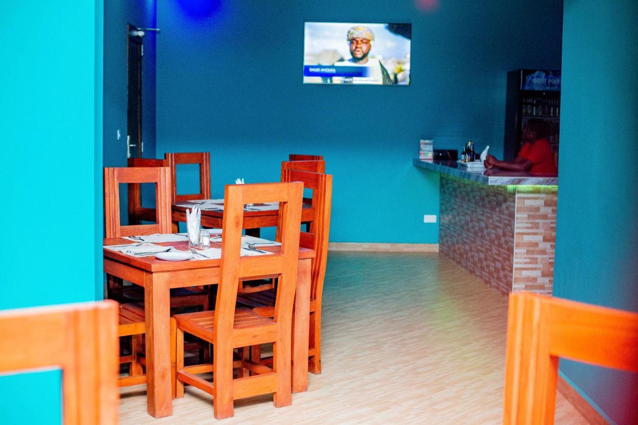Kiteme Comfort Lodge Arusha Dış mekan fotoğraf
