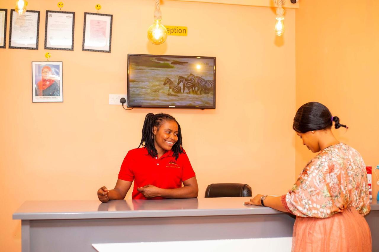 Kiteme Comfort Lodge Arusha Dış mekan fotoğraf
