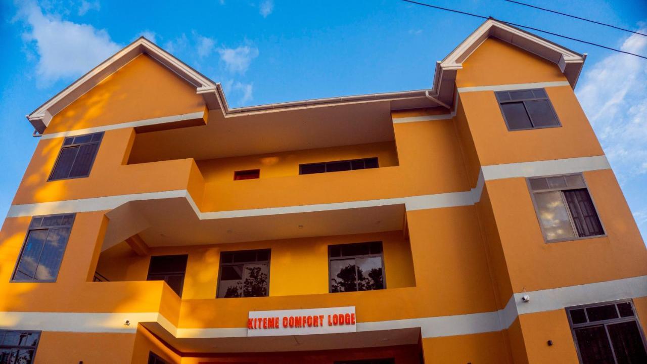 Kiteme Comfort Lodge Arusha Dış mekan fotoğraf