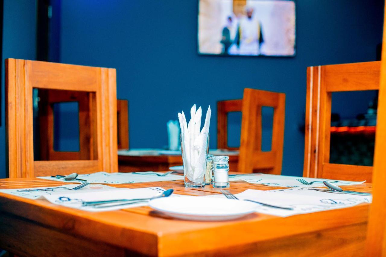 Kiteme Comfort Lodge Arusha Dış mekan fotoğraf