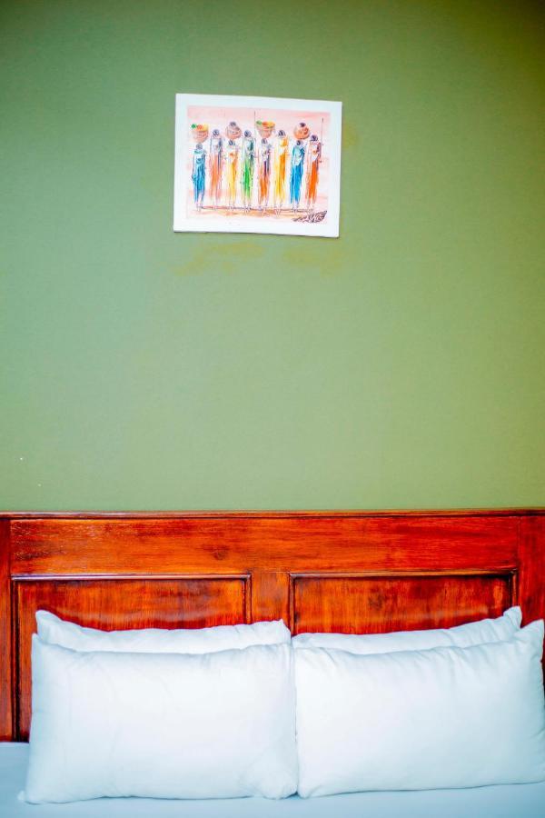Kiteme Comfort Lodge Arusha Dış mekan fotoğraf