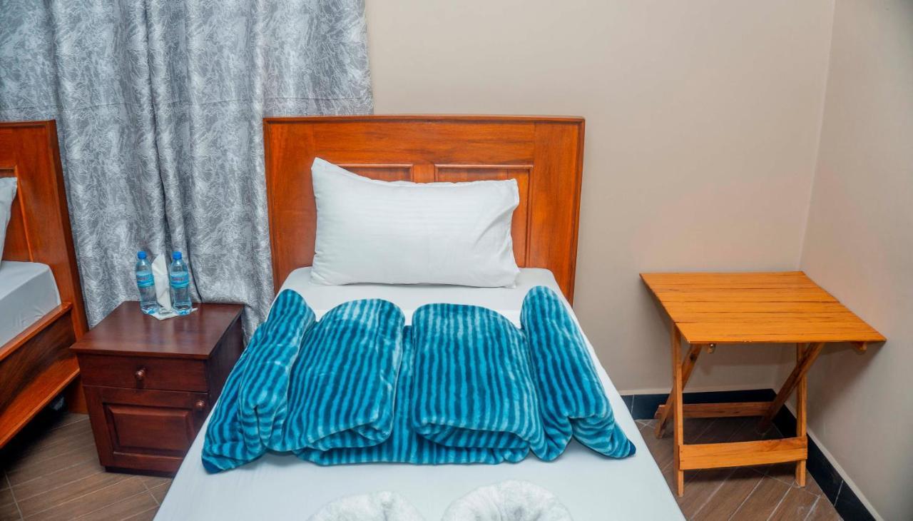Kiteme Comfort Lodge Arusha Dış mekan fotoğraf