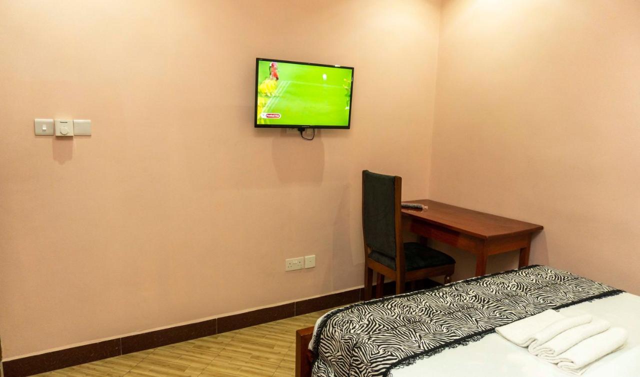 Kiteme Comfort Lodge Arusha Dış mekan fotoğraf