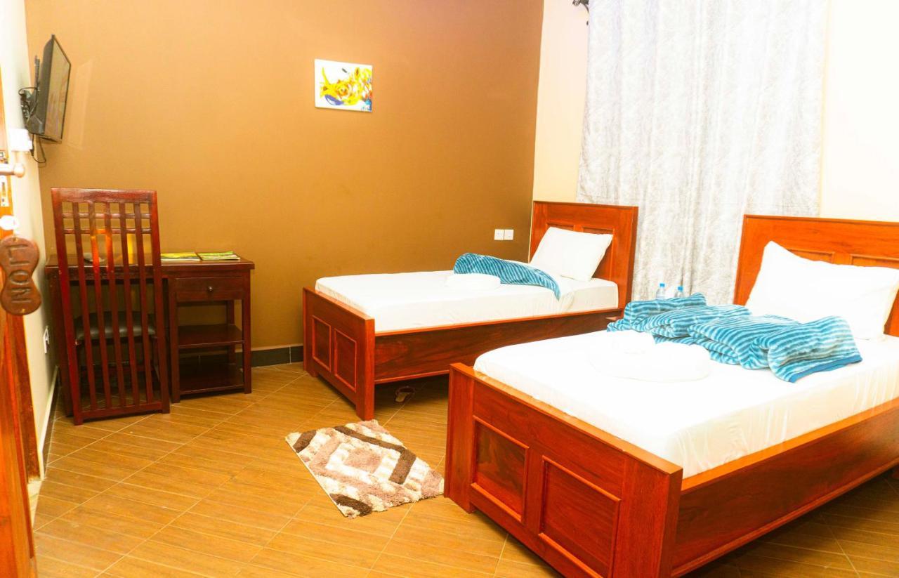 Kiteme Comfort Lodge Arusha Dış mekan fotoğraf