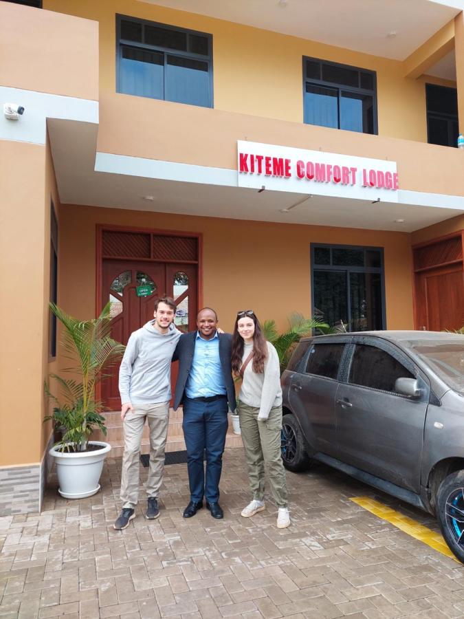 Kiteme Comfort Lodge Arusha Dış mekan fotoğraf