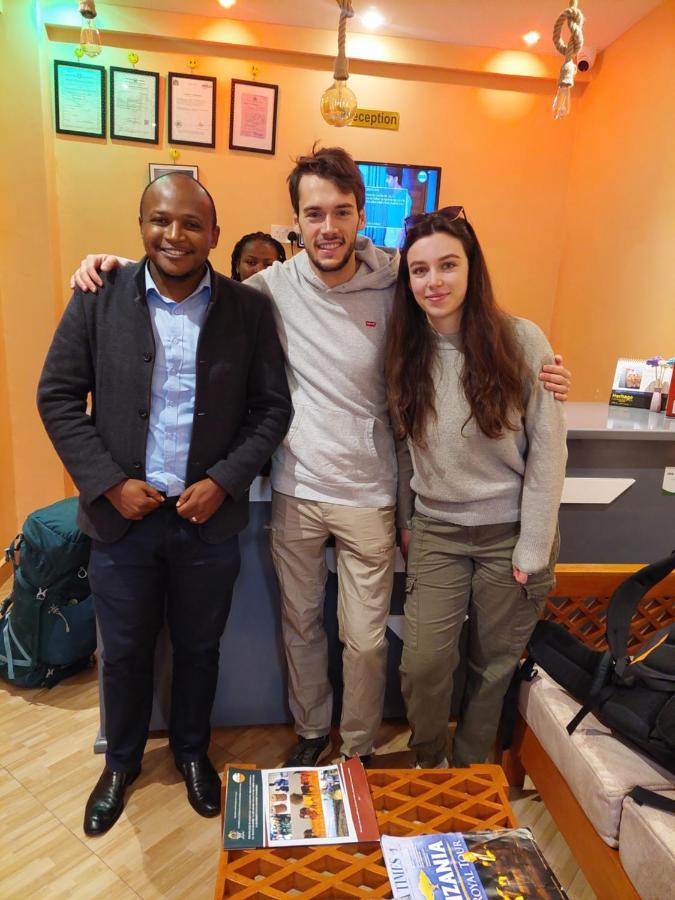 Kiteme Comfort Lodge Arusha Dış mekan fotoğraf