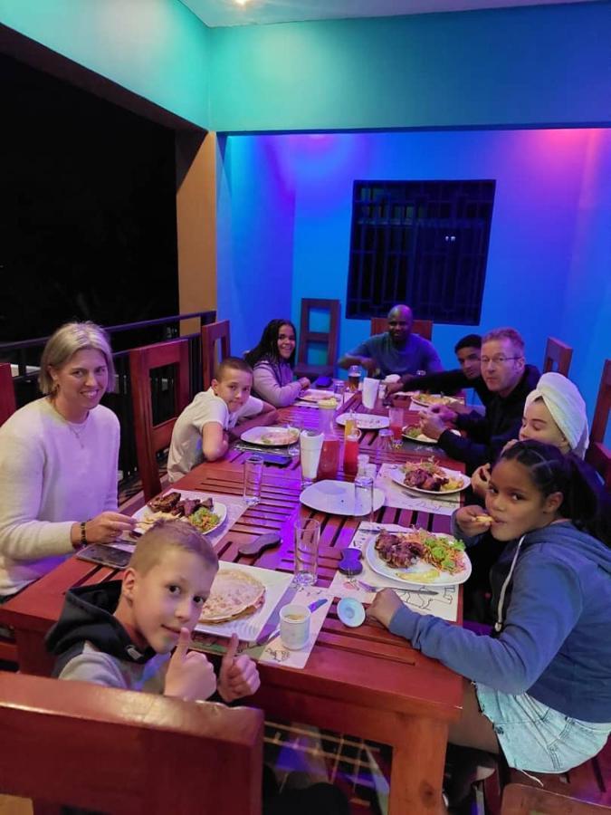 Kiteme Comfort Lodge Arusha Dış mekan fotoğraf