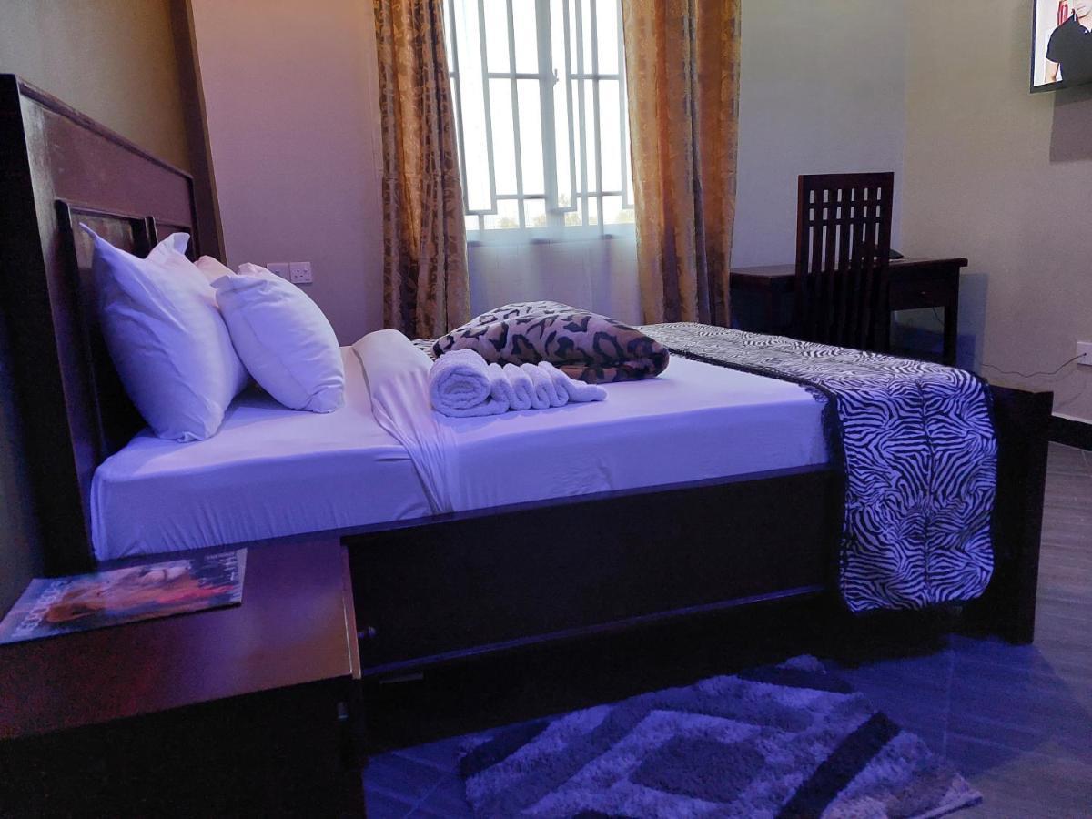 Kiteme Comfort Lodge Arusha Dış mekan fotoğraf
