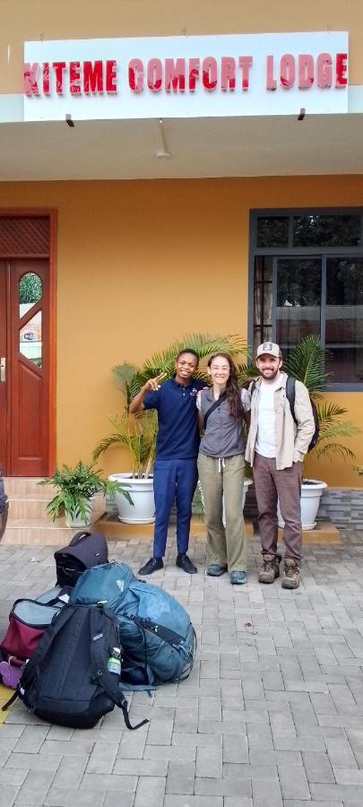 Kiteme Comfort Lodge Arusha Dış mekan fotoğraf