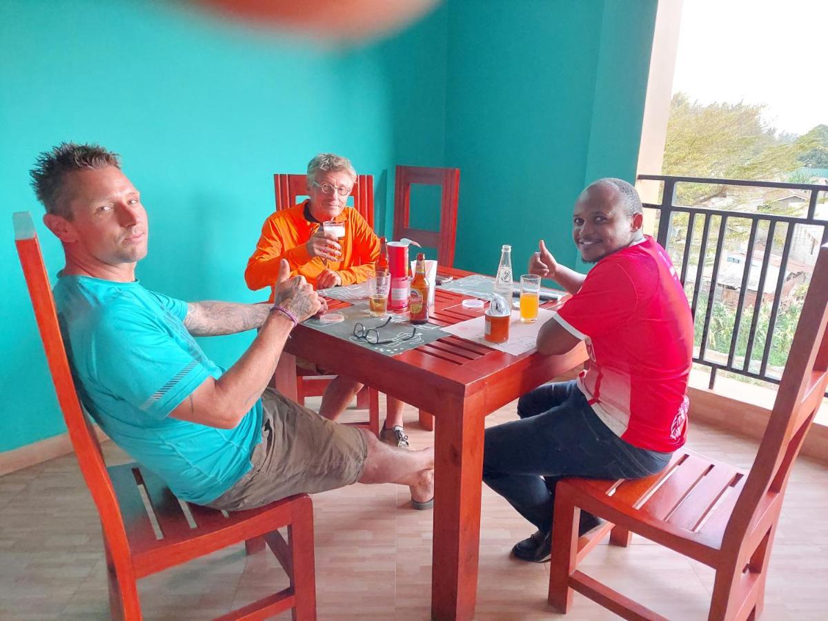 Kiteme Comfort Lodge Arusha Dış mekan fotoğraf