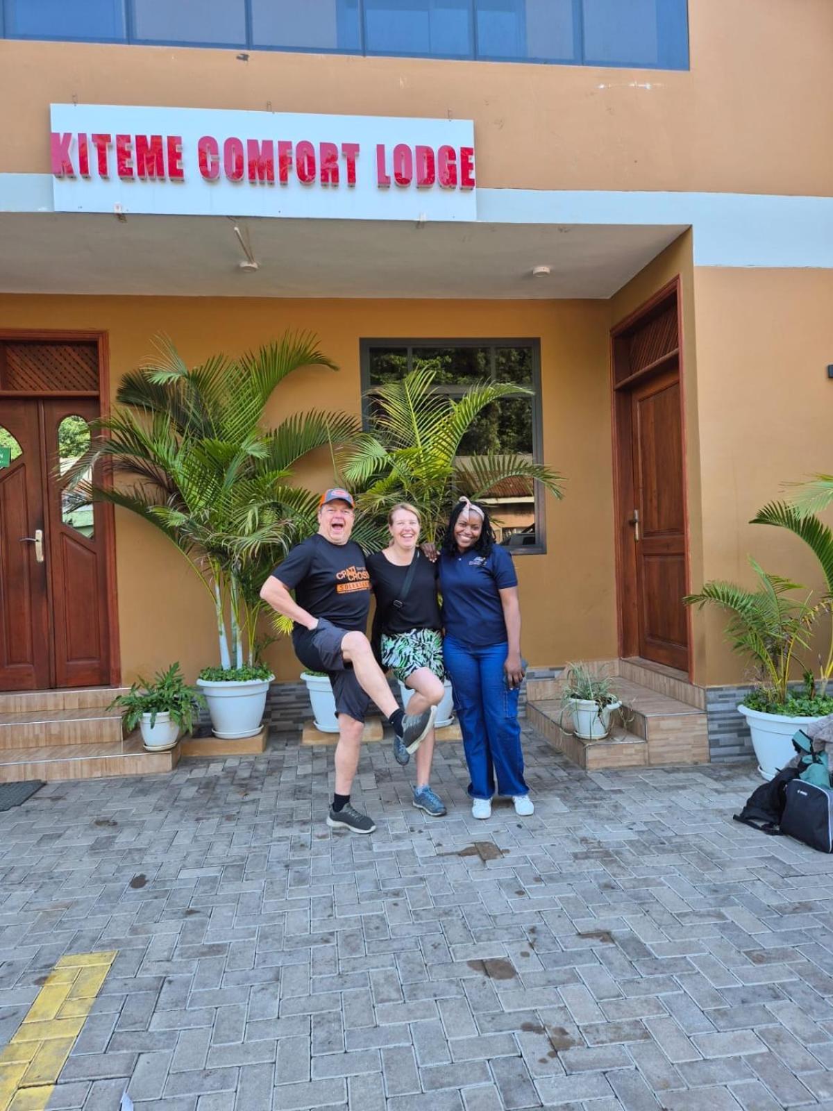 Kiteme Comfort Lodge Arusha Dış mekan fotoğraf